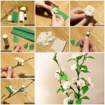 paper-flower