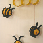 Beehive-from-Toilet-Paper-Tolls-and-Kinder-Surprise-Eggs-7