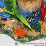 DIY-Coral-Reef-Pencil-Holder-from-Toilet-Paper-Rolls-13