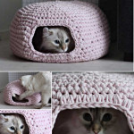 Crochet-Cat-Cave