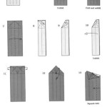 Origami-Dollar-Bill-Shirt-with-Tie
