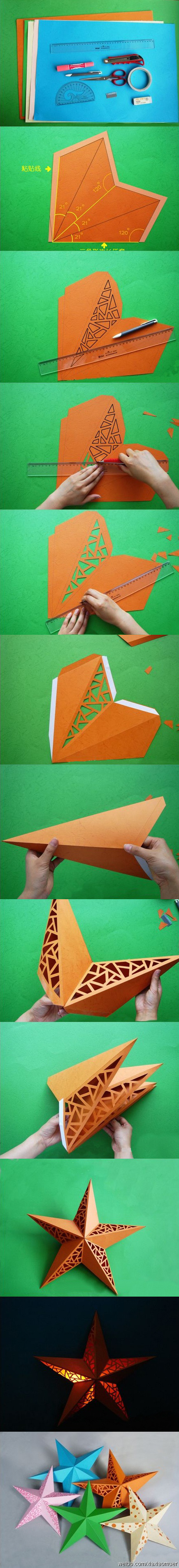 diy-3d-paper-star-wall-lamp-shade-old