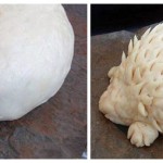 diy-fantastic-hedgehog-bread-3