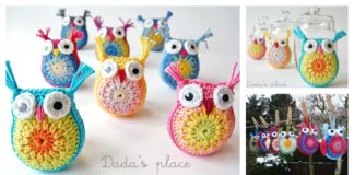 DIY How to Crochet Owl