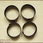 DIY Beautiful Satin Ribbon Hair Clip-3