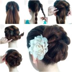 DIY-Double-Rope-Braid-Bun-Hairstyle