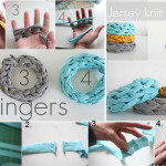 Jersey-Finger-Knitted-Bracelets-DIY-0-0