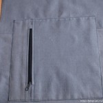 DIY Recycled Jeans Bag