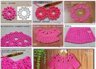 Crochet Beautiful Dress