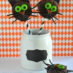 CHOCOLATE CAT HALLOWEEN TREATS