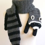 Crochet Animal Scarves -02