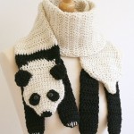 Crochet Animal Scarves -03