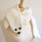Crochet Animal Scarves -08