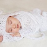 Crochet Lamb