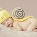 Crochet Snail