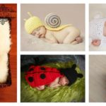 The Cutest Crochet Baby Outfits Around