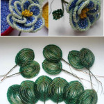 DIY-Beaded-Violet-Flower-Bouquet-2-0-4