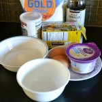 DIY Yummy Yogurt Cake-1
