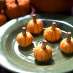 Halloween-Snack-Ideas-cheese-pumpkins