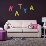 diy-easy-fabric-and-cardboard-letter-wall-art-8