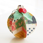 3D Christmas Ornament