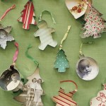 Cookie Cutter Ornaments