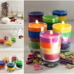 Crayon-Candles