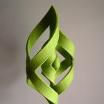 Felt 3-D Ornament