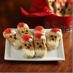 Santa Buddies cookies
