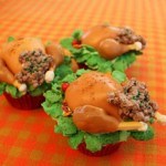 Thanksgiving Turkey Cupcakes -1