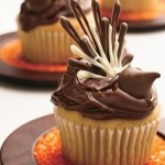 Thanksgiving Turkey Cupcakes