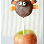 Turkey Oreo Pop