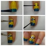 Despicable-me-Minions-nails
