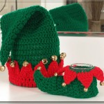 North Pole Elf Bath Set