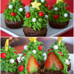 strawberry-christmas-tree-brownie-1
