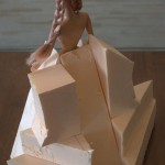 DIY Barbie Chocolate Bouquet dress-13