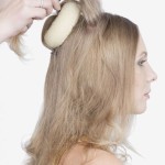 Hairstyle in the style of the 60s Babette-5