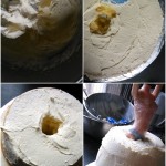 DIY Barbie Doll Cake with Heavy Whipping Cream Frosting-9-009