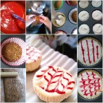 raspberry cheese cake