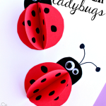 3d-paper-ladybugs-kids-craft-idea