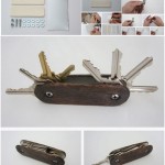 DIY Swiss Army Key Ring