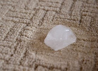 How to Remove Furniture Dents from Carpet