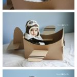 Baby Aviator Hat Free Crochet Pattern