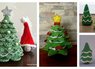 Christmas Tree FREE Crochet Pattern