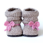 Baby Slouch Boot