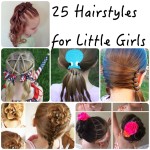 Cute Little Girl Hairstyles