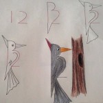 12 Fun Kids Drawings With Number As a Base