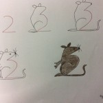 2-0 Fun Kids Drawings With Number As a Base