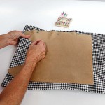 How to Make an Owl Chair Cover
