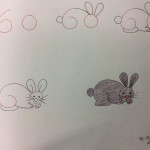 60 Fun Kids Drawings With Number As a Base
